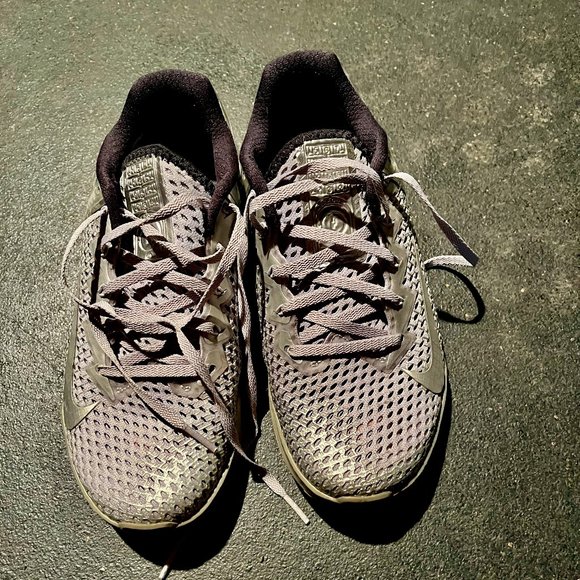 metcon 6 premium silver